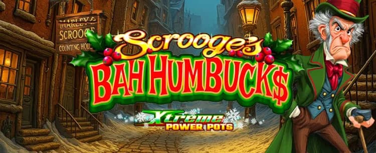 Scrooge's Bah Humbucks - Extreme Power Pots