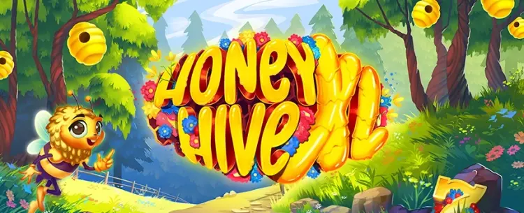 Honey Hive XL