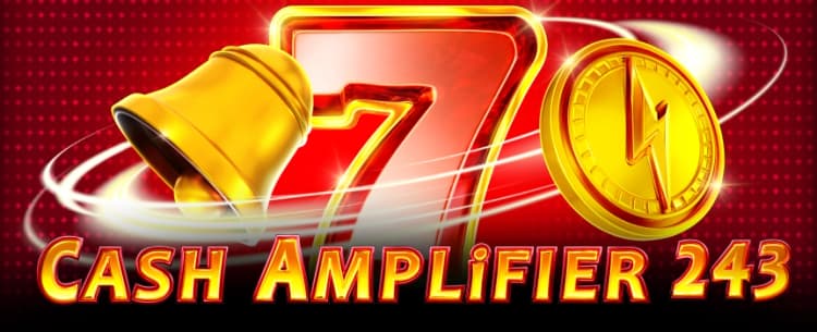 Cash Amplifier 243