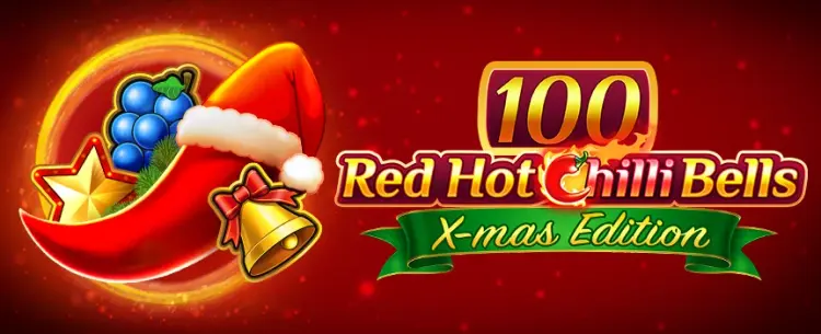 Red Hot Chilli Bells 100