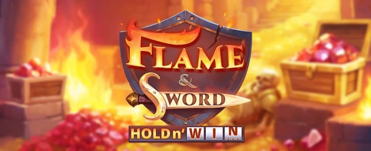 Flame & Sword: Hold n' Win