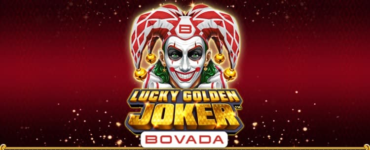 Lucky Golden Joker