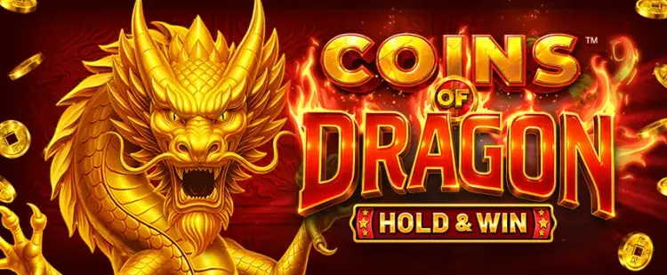 Coins of Dragon Hold & Win