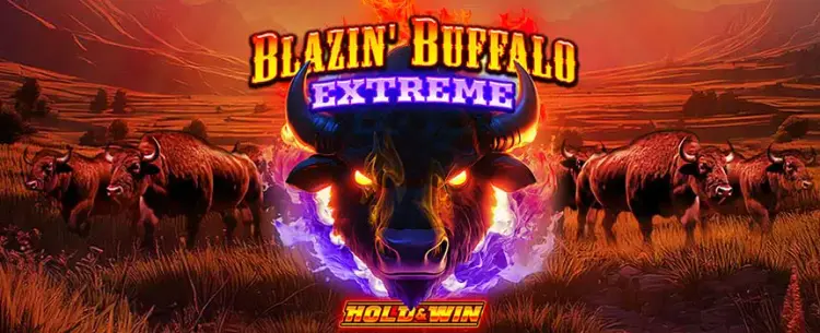 Blazin’ Buffalo Extreme