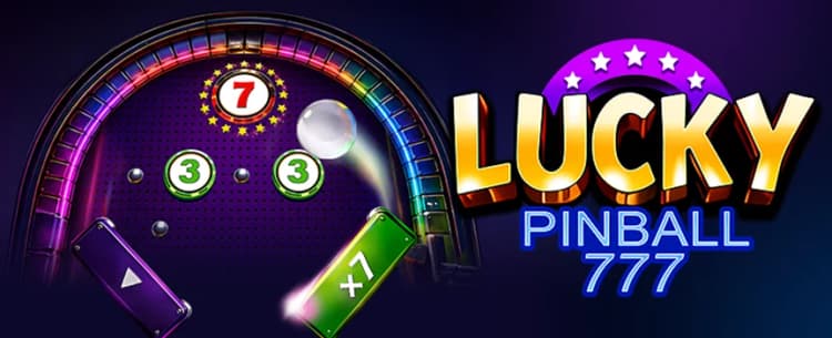 Lucky Pinball 777