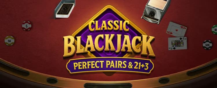 BlackJack 21+3