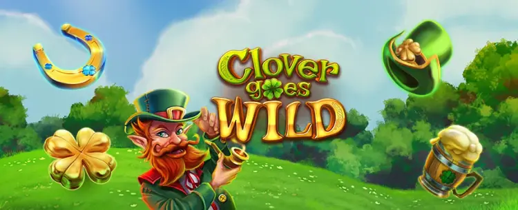 Clover Goes Wild