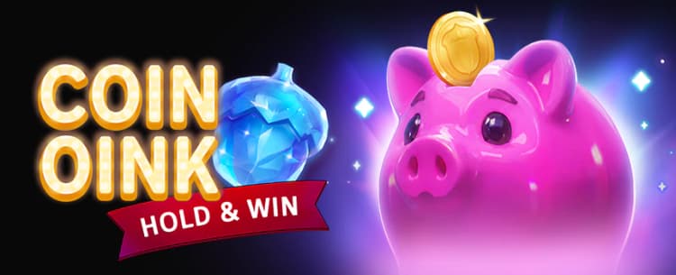 Coin Oink Hold & Win
