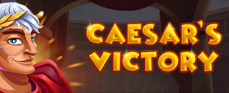 Play Caesar's Victory at Bovada Casino