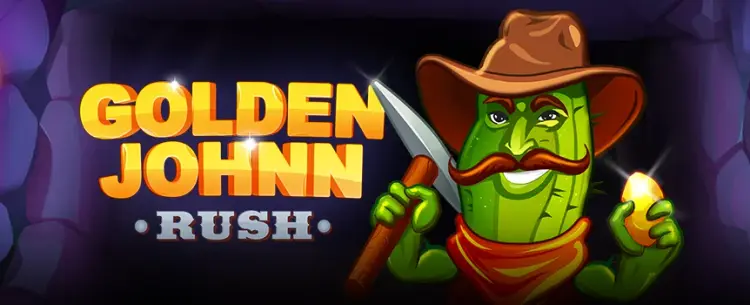 Golden Johnn Rush