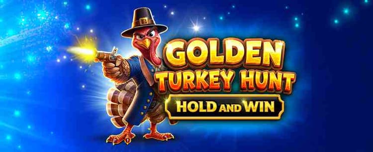 Golden Turkey Hunt 