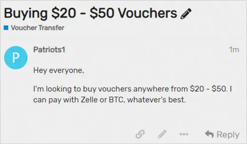 Buy Voucher 6