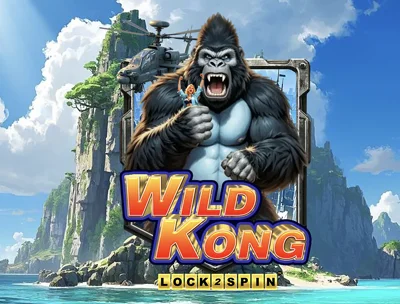 Wild Kong Lock 2 Spin