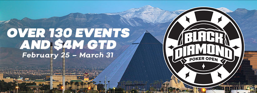 Learn more about the 2019 Black Diamond Poker Open