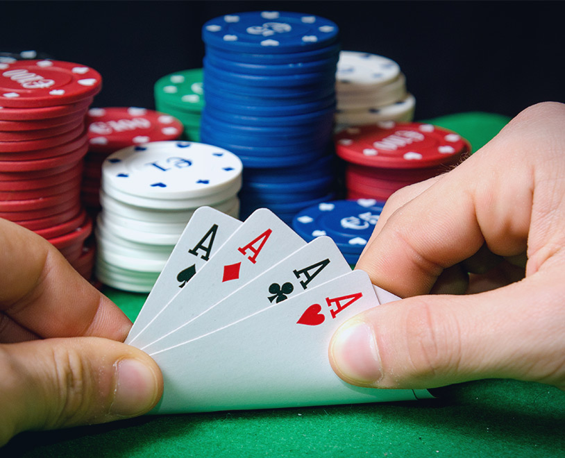 How to Play Omaha poker - Strategy Guide | Bovada Poker