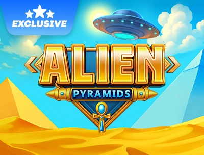 Alien Pyramids