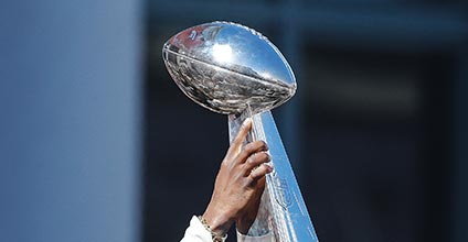 Check out the history of Super Bowl odds then bet on Super Bowl LV!