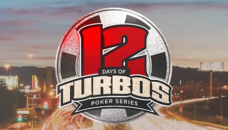12 Days of Turbos