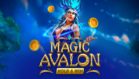 Magic Avalon Hold and Win