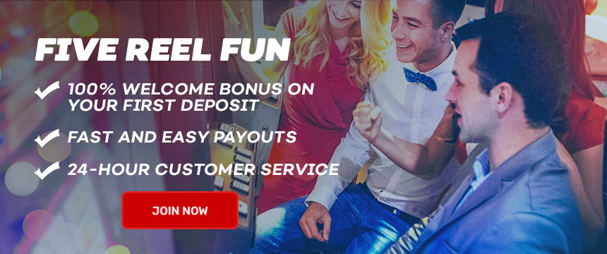 5 Reel Slots
