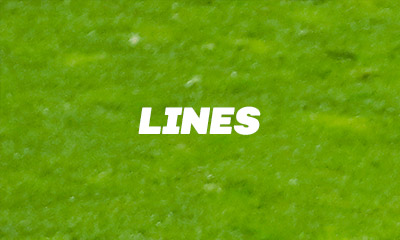 Lines Euro 2020