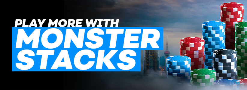 Learn more about Bovada’s Monster Stacks
