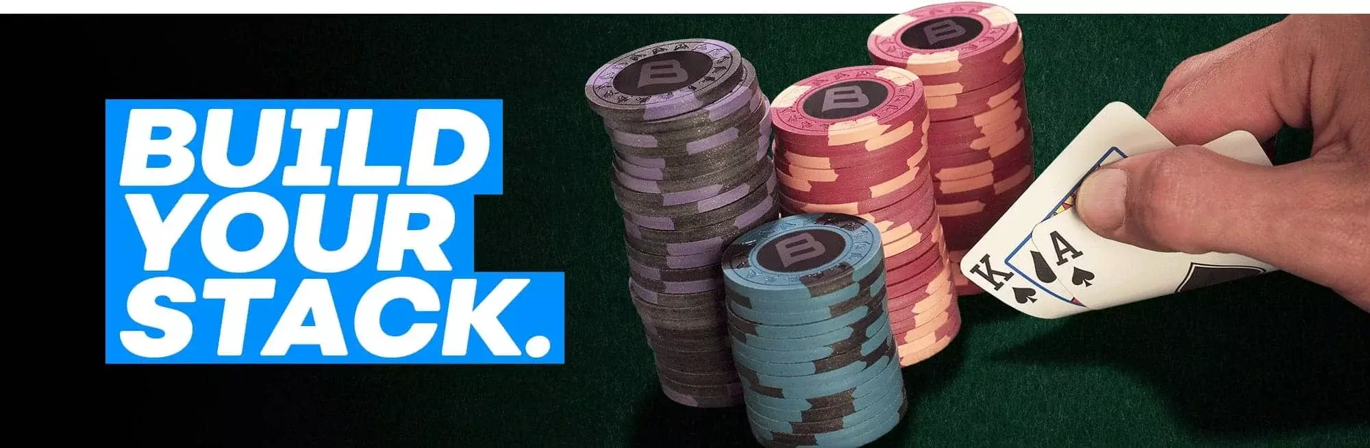 100% Poker Welcome Bonus