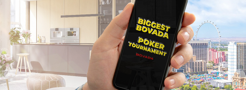 Biggest Bovada Poker Tournaments Online