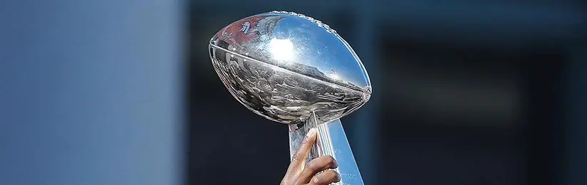 Check out the history of Super Bowl odds then bet on Super Bowl LV!