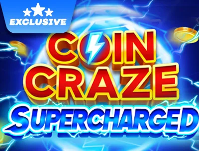 Coin Craze: Supercharged
