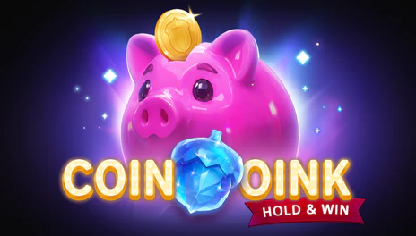 Coin Oink Hold & Win
