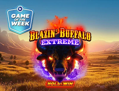 Blazin’ Buffalo Extreme
