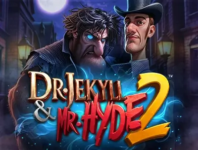 Dr. Jekyll & Mr. Hyde 