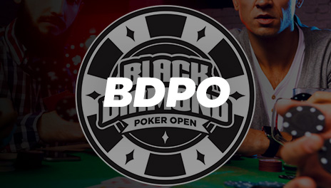 Black Diamond Poker Open
