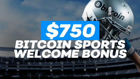 $750 BTC Sports Bonus