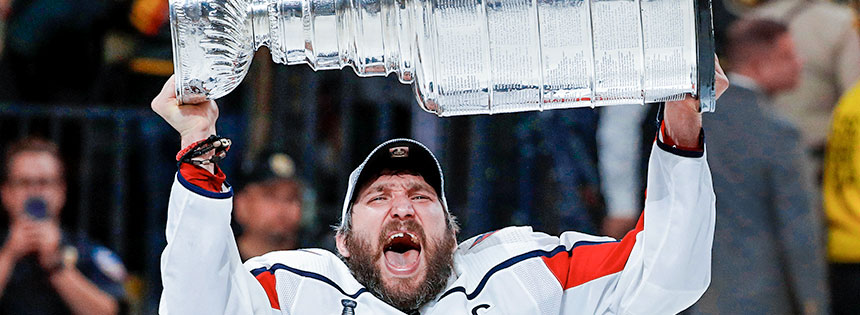 Learn how to bet on NHL Hockey at Bovada.