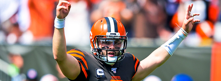 Can the Browns rebound on NFL odds after being embarrassed?