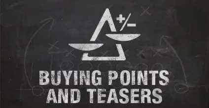 What are NFL Teasers and Buying Points? - Bovada Sportsbook