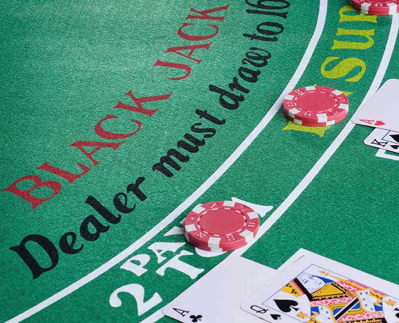 Blackjack Blackjack