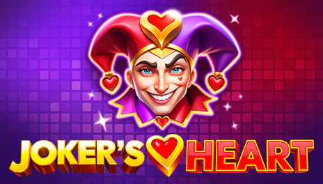 Joker's Heart