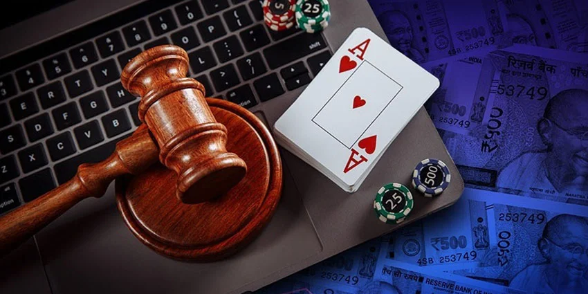 Legal online casino