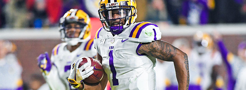 Bet on NCAAF Week 15
