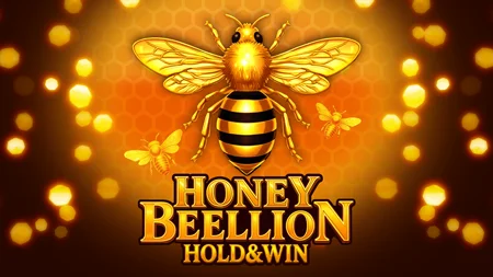 Honey Beellion Hold & Win