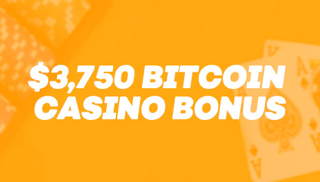 Bitcoin Casino Welcome Bonus
