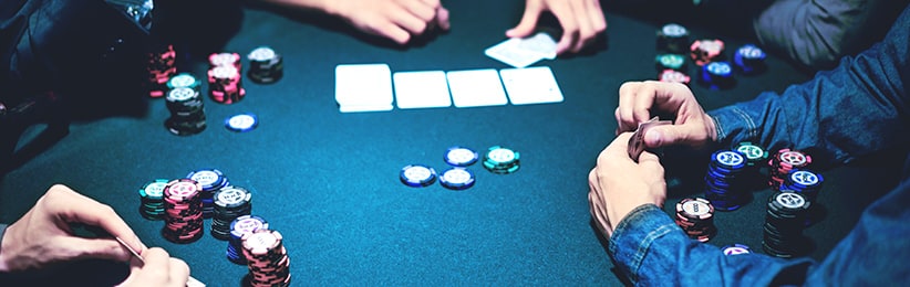 Online Poker: The Three Best Games to Play
