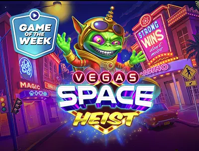 Vegas Space Heist