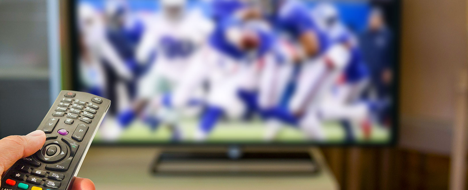 Bet on NFL odds with Bitcoin!