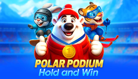 Polar Podium Hold and Win