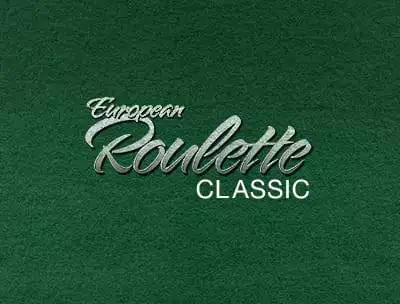 Classic European Roulette 