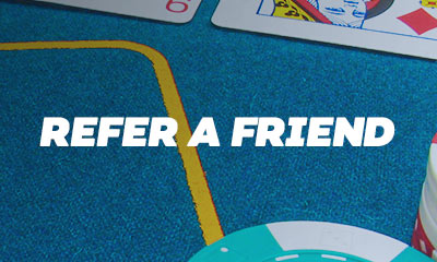 Refer a Friend